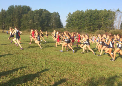 Manistee Cross Country