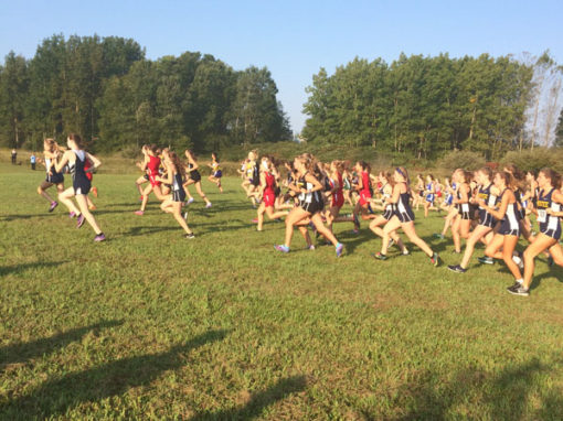 Manistee Cross Country