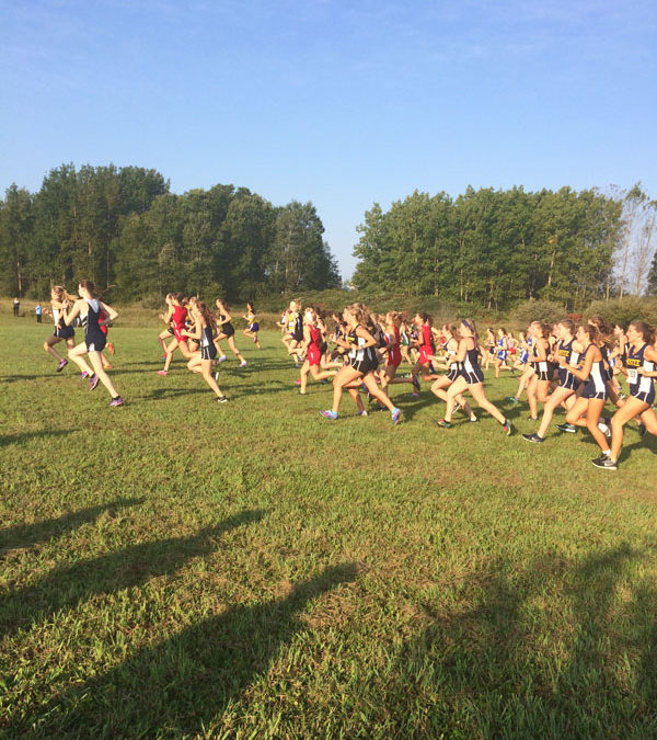 Manistee Cross Country