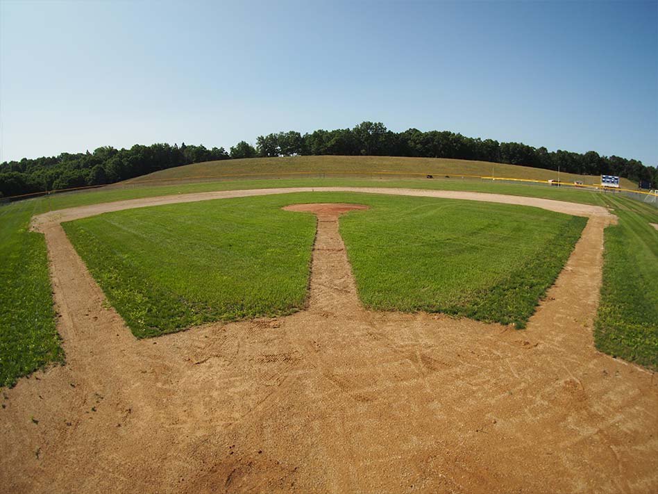 Manistee Chippewas Baseball field