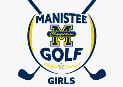 Manistee Girls Golf