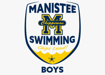 Manistee Boys Swimming