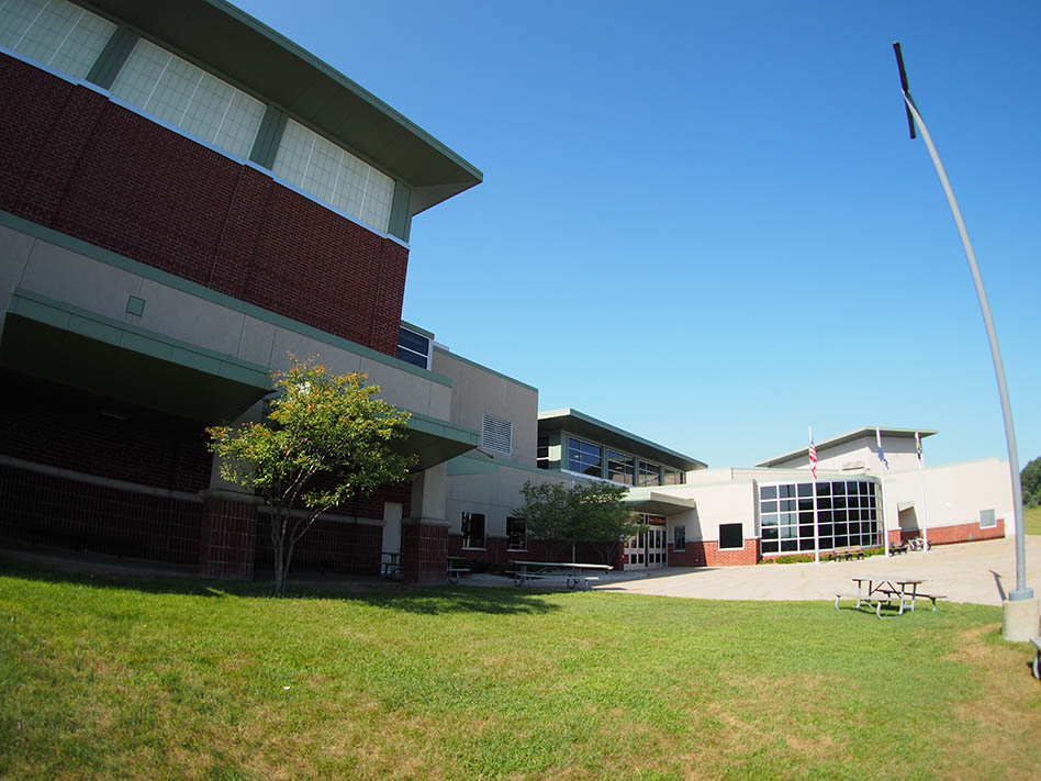 Manistee High School