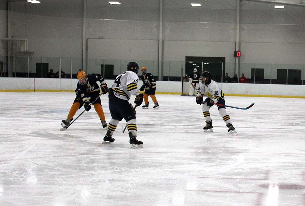 Manistee Ice Hockey