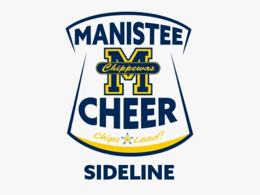 Manistee Sideline Cheer