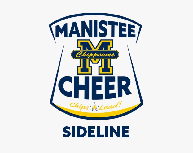 Manistee Sideline Cheer