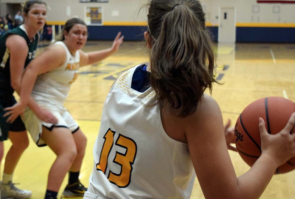 Manistee Girls Basketball