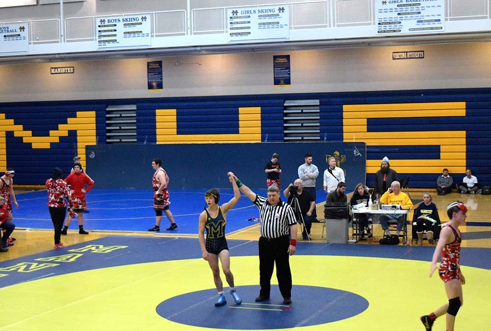 Manistee Wrestling