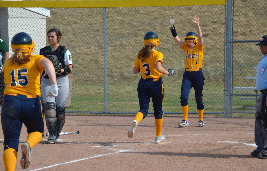 Manistee Softball