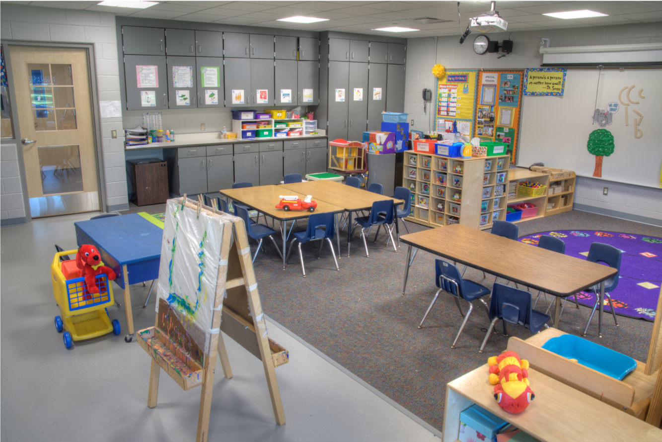 Preschool Classroom