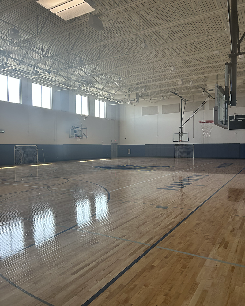 Middle School Gym