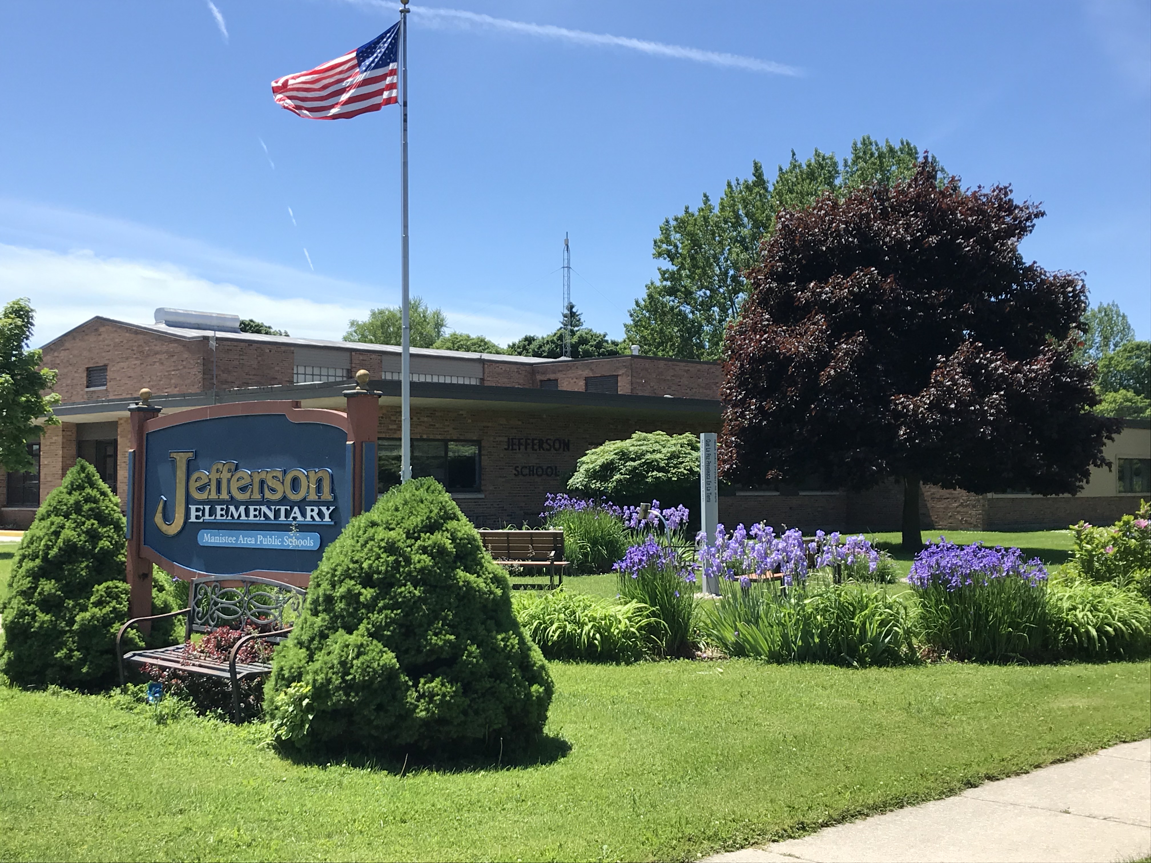 Jefferson Elementary School Manistee Area Public Schools Manistee