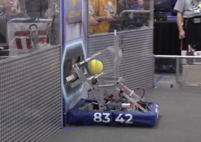 Robotics demonstration