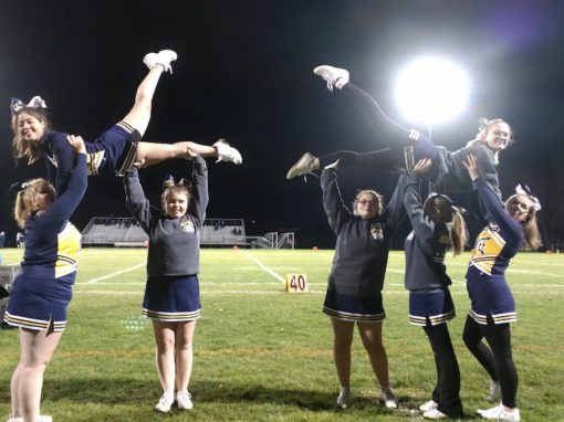Manistee Competitive Cheer