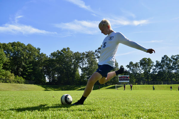 Manistee Boys Soccer