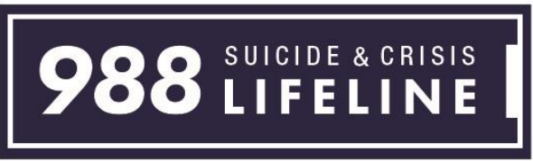 988 Suicide Lifeline Image