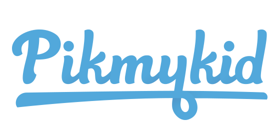 PikMyKid Logo