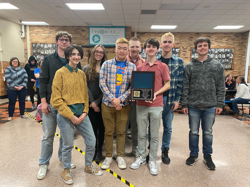 Quiz Bowl - Manistee Area Public Schools