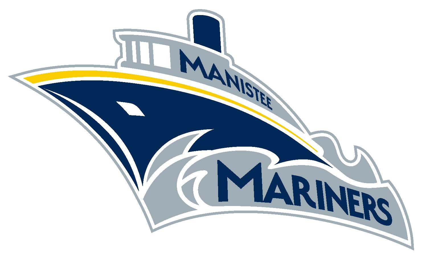 Mariners athletic logo