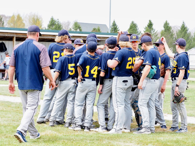 Manistee Baseball