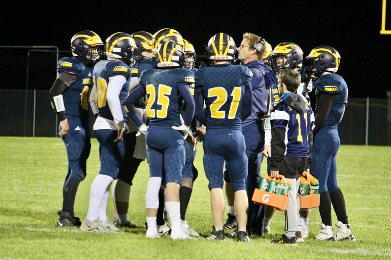 Manistee Football