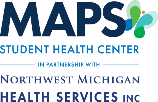 MAPS Student Health Center logo