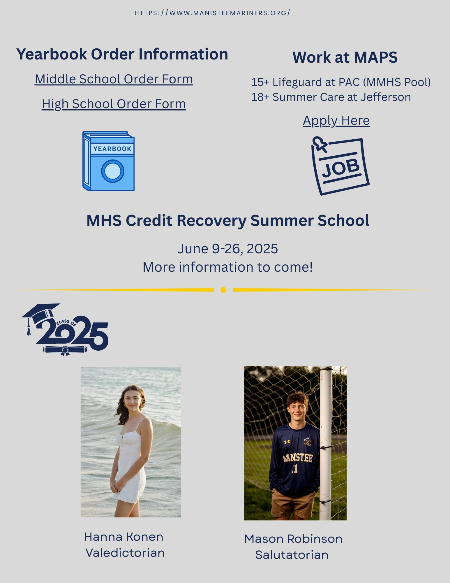 2 Second page of May 2024 newsletter