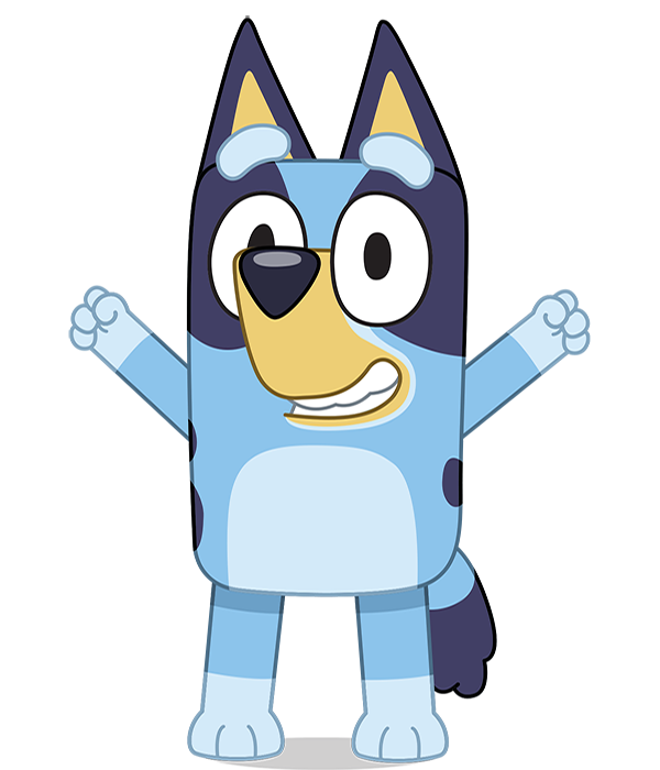 Bluey