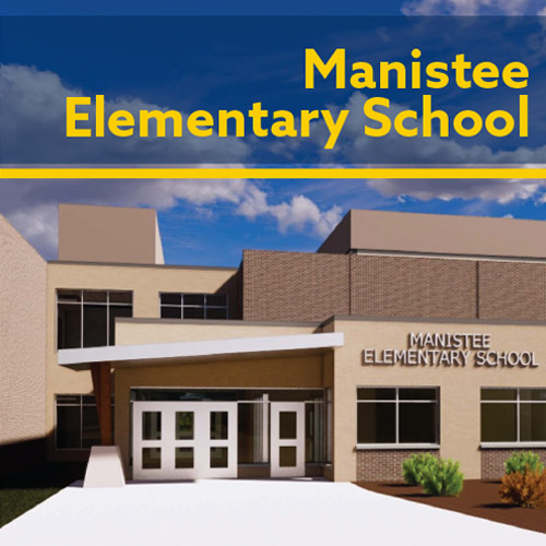 Manistee Elementary building image 