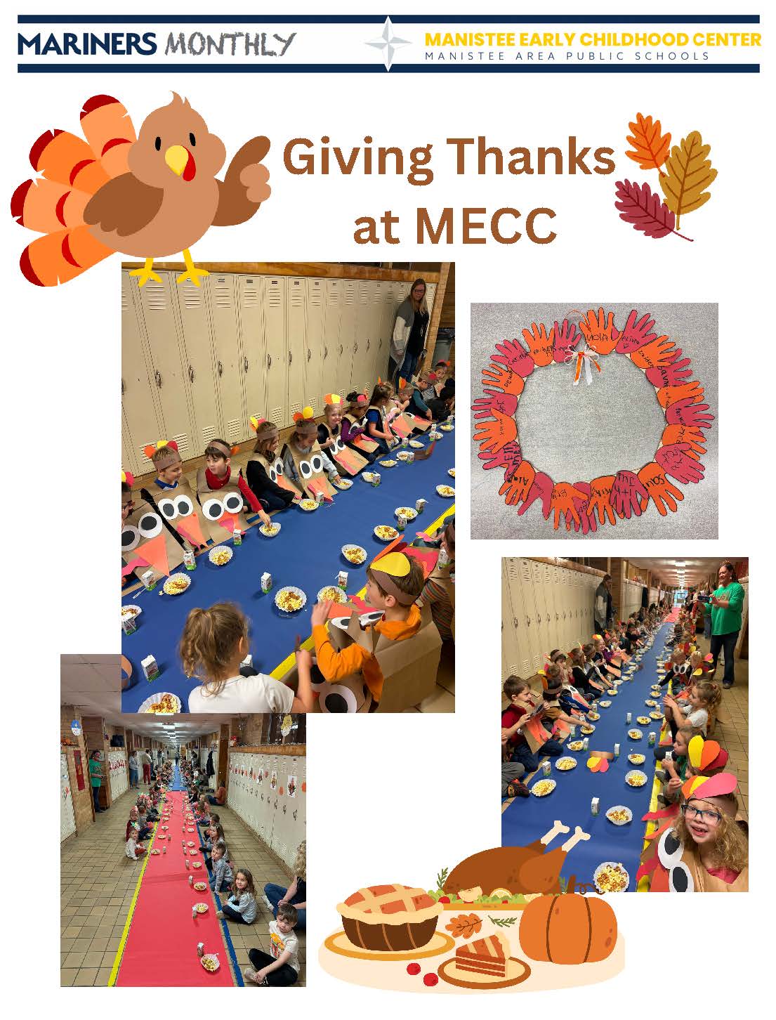 Page 3 of December Newsletter