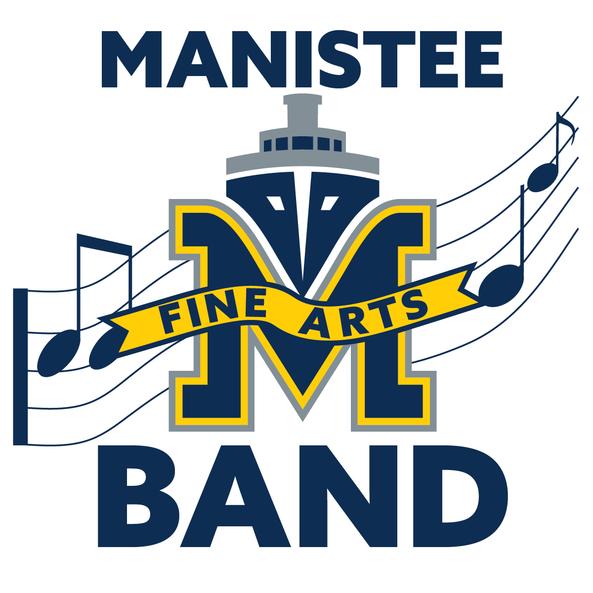 MAPS FineArtsLogo Band