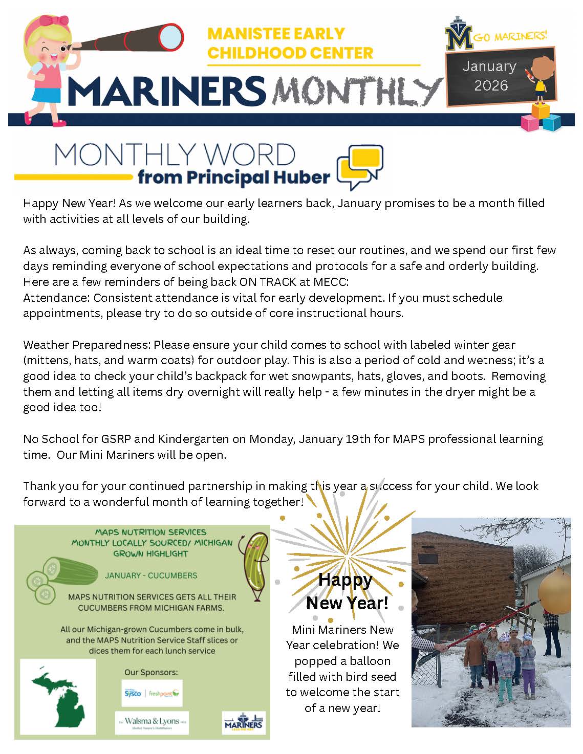 MECCNewsletter January26 V3 Page 1 MECC January newsletter page 1