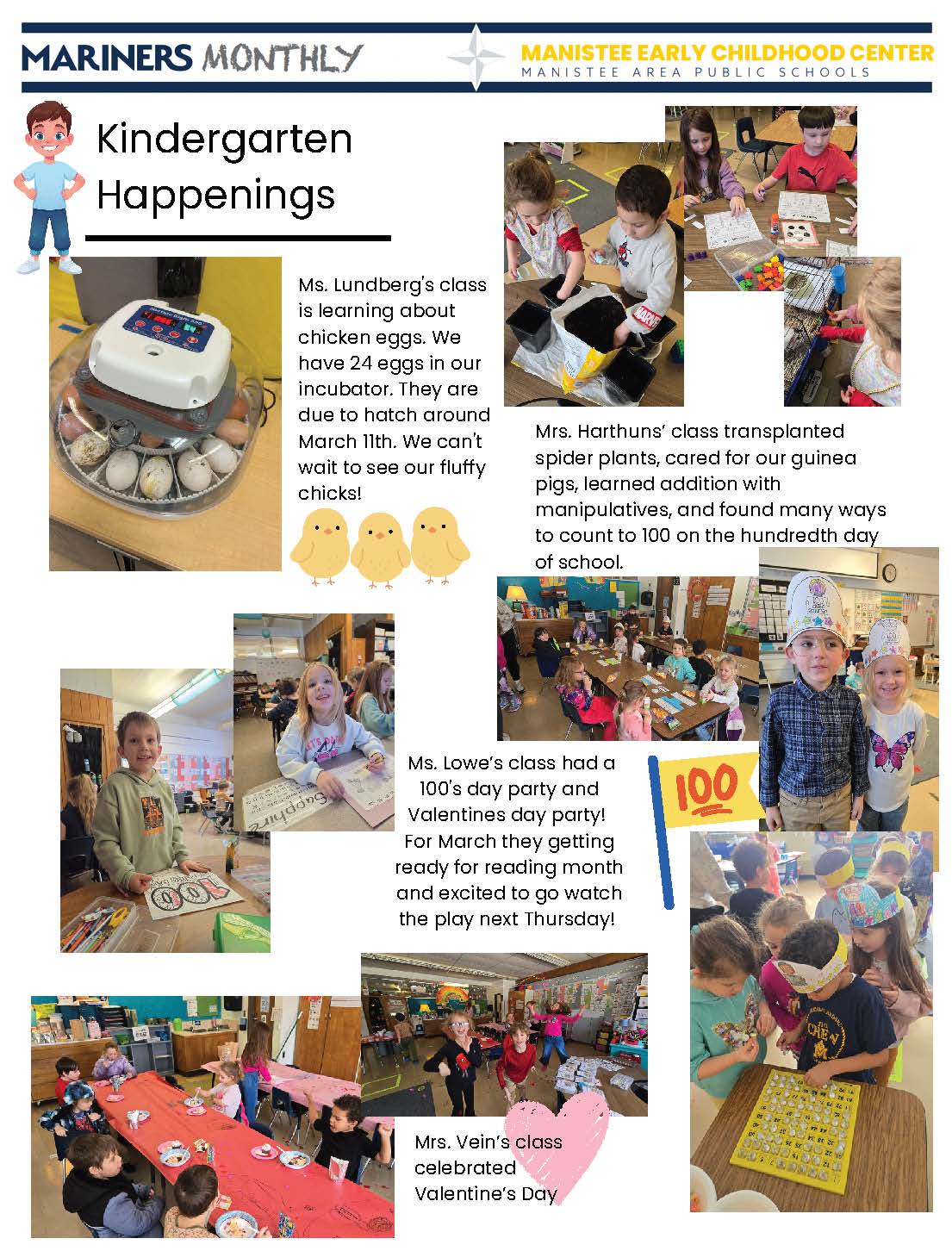 MECC March 2026 Newsletter V4 Page 2 MECC March 2026 Newsletter page 2