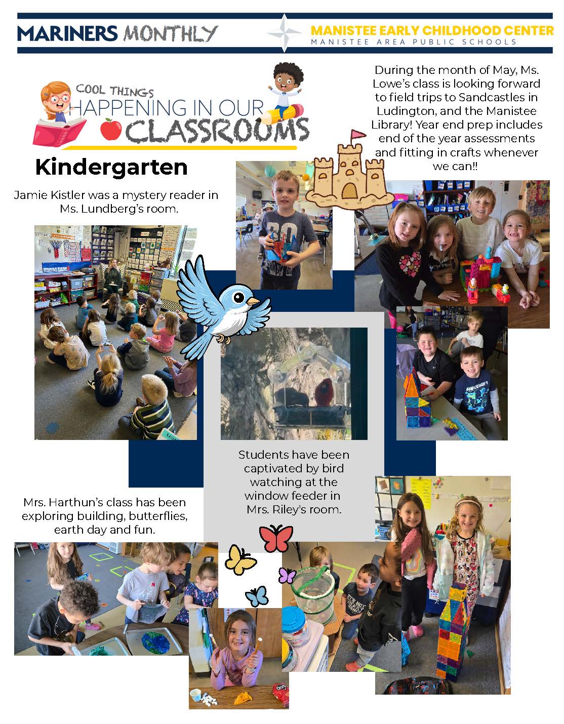 MECC May 2026 Newsletter page 2
