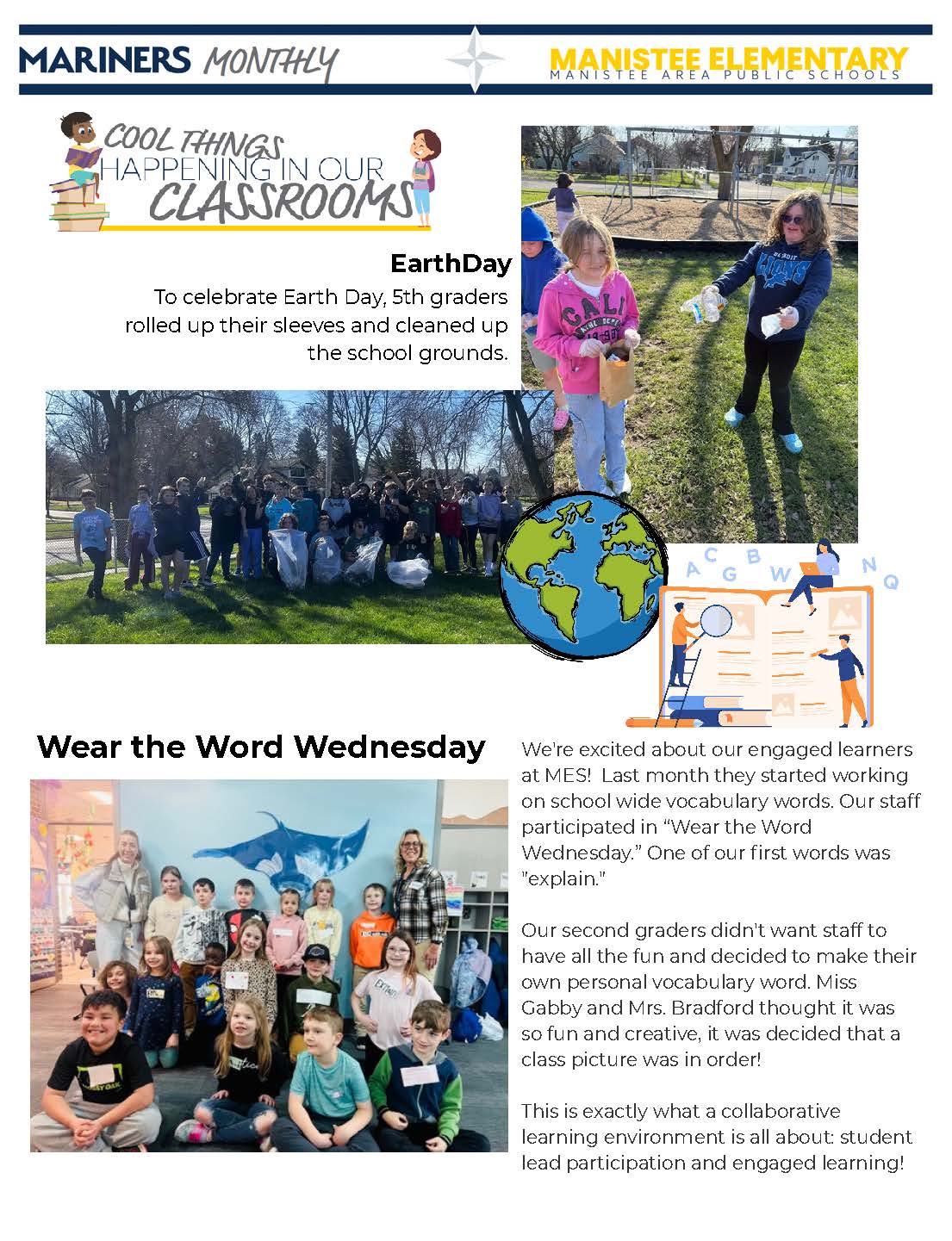 MES May 2026 Newsletter page 2