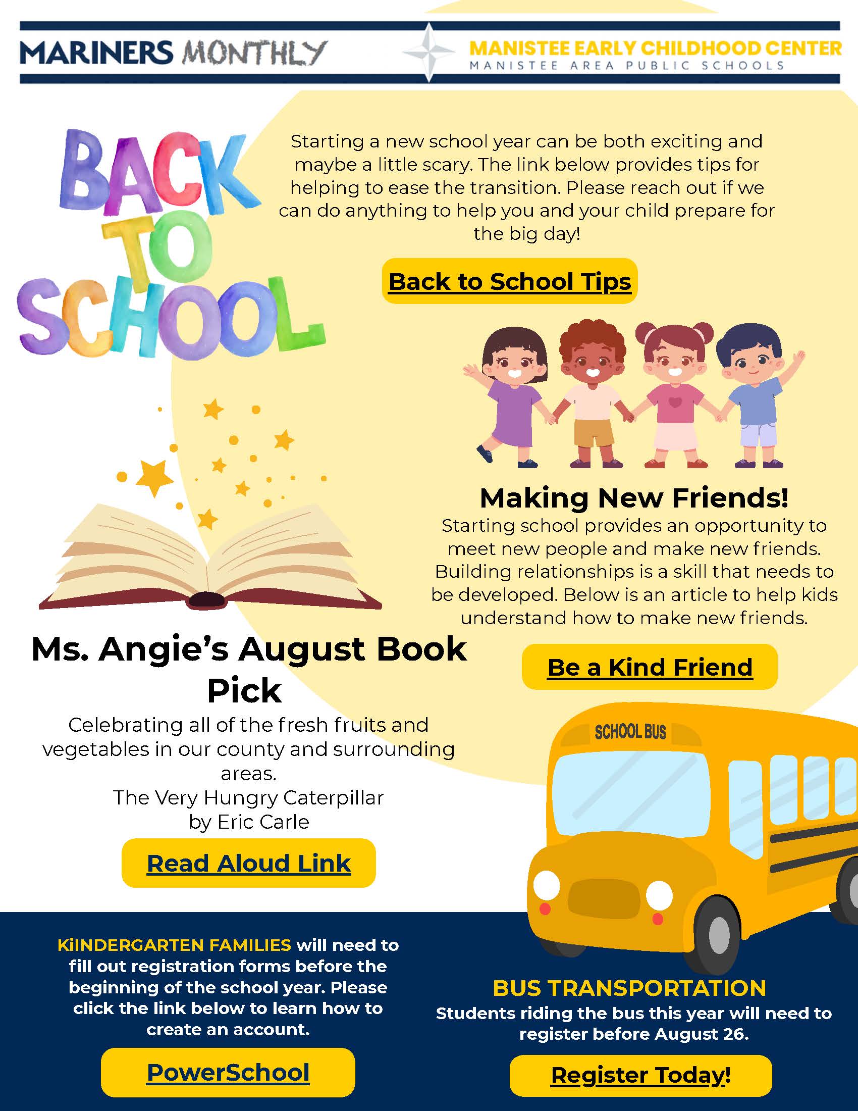 MECC Newsletter August 2026 4 Page 2 MECC September 2026 Newsletter page 2