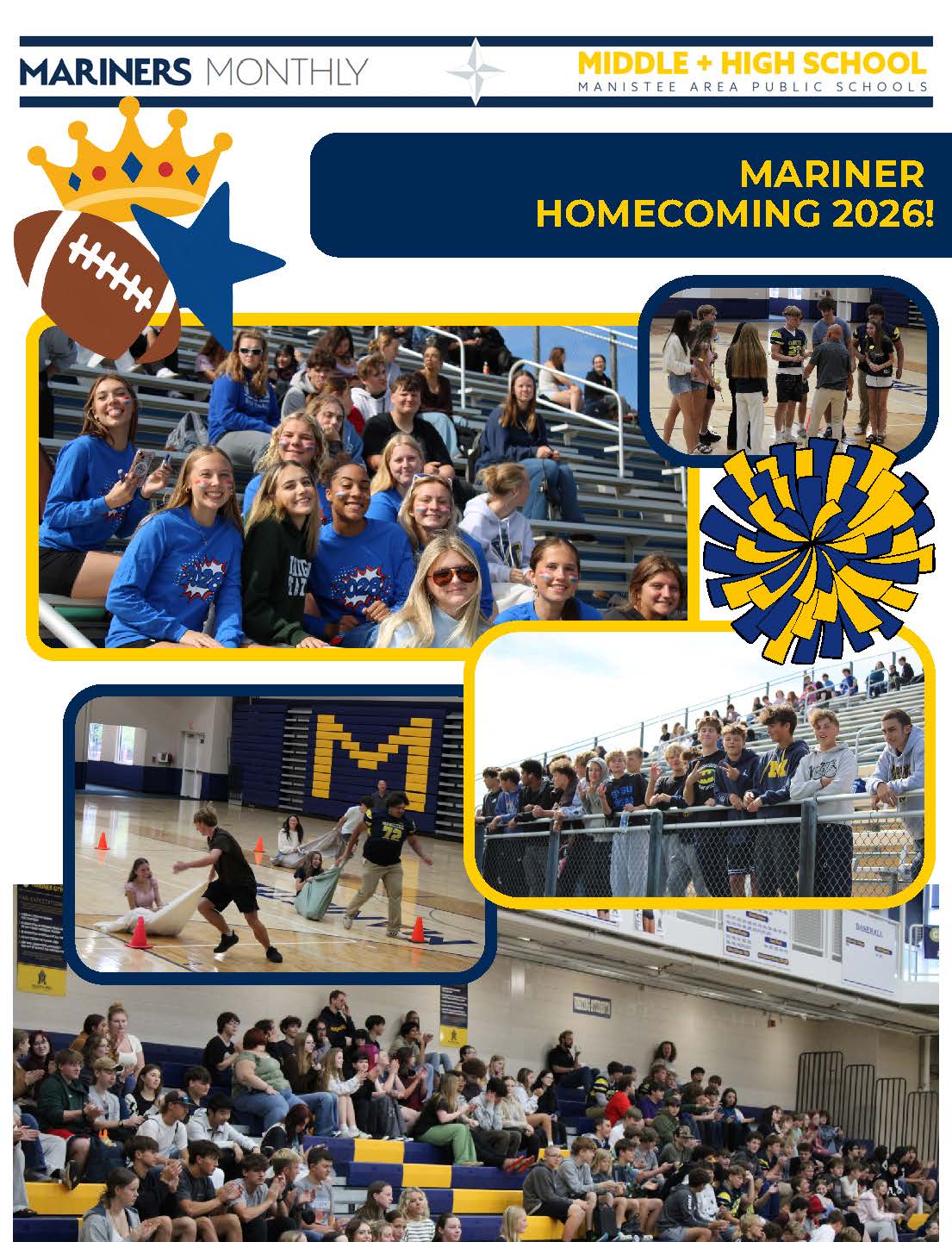MMHS Newsletter October 2026 V3 Page 5 MMHS October Newsletter page 5
